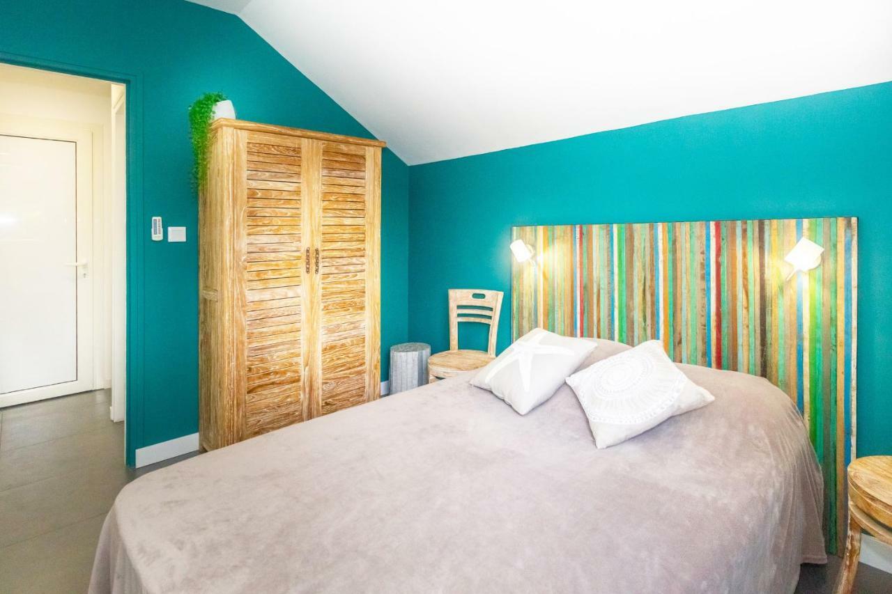 Lagoon ! Jolie Villa A 2 Pas Du Lagon De La Saline 外观 照片